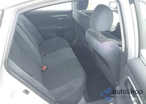 2015 Nissan Altima 2.5/S/Sv/Sl from USA, damaged, VIN 1N4AL3APXFN307881